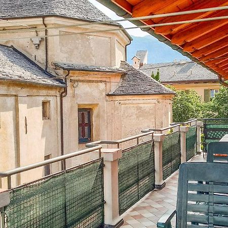 Appartamento San Ambrogio Каннобио Экстерьер фото
